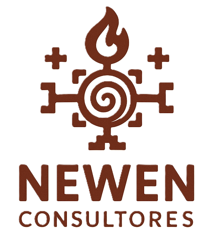 logo newen sin fondo